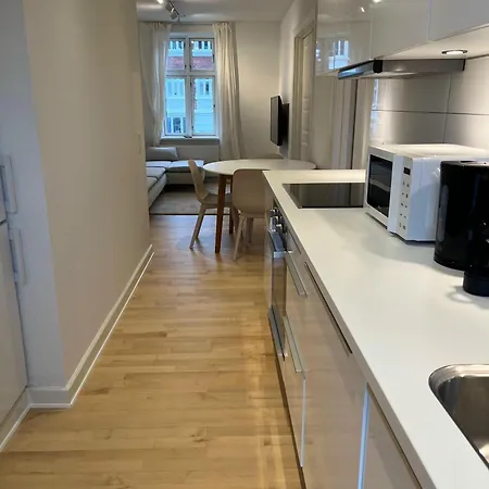 1-bed In One Of Locations Lejlighed