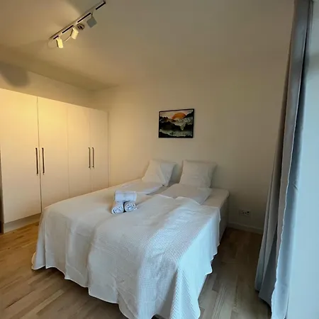 1-bed In One Of Locations Lejlighed Århus